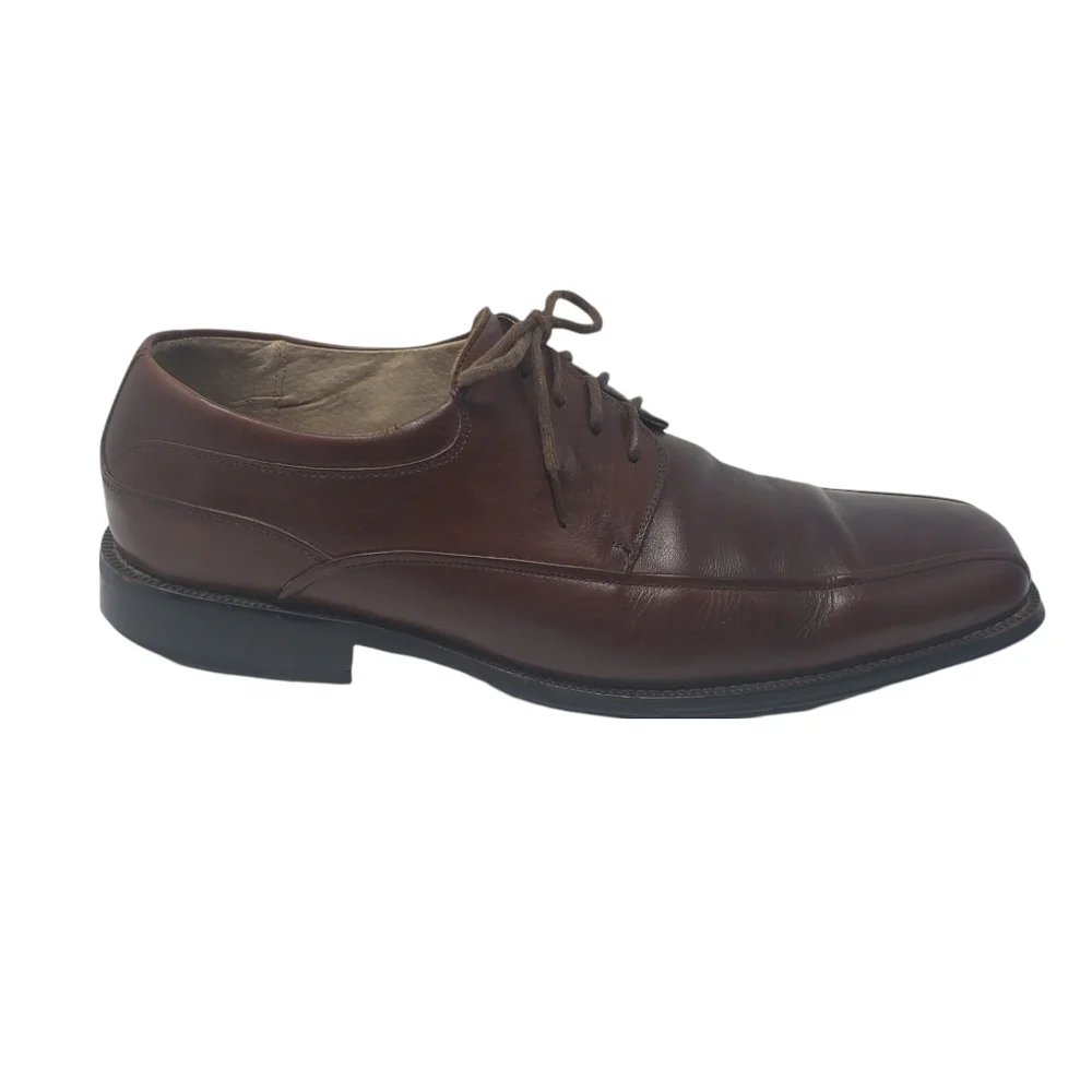 Florsheim brown leather